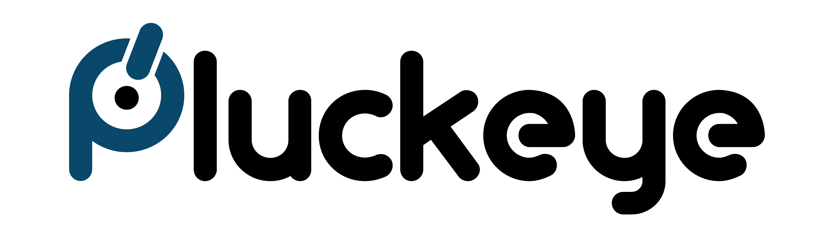 pluckeye logo